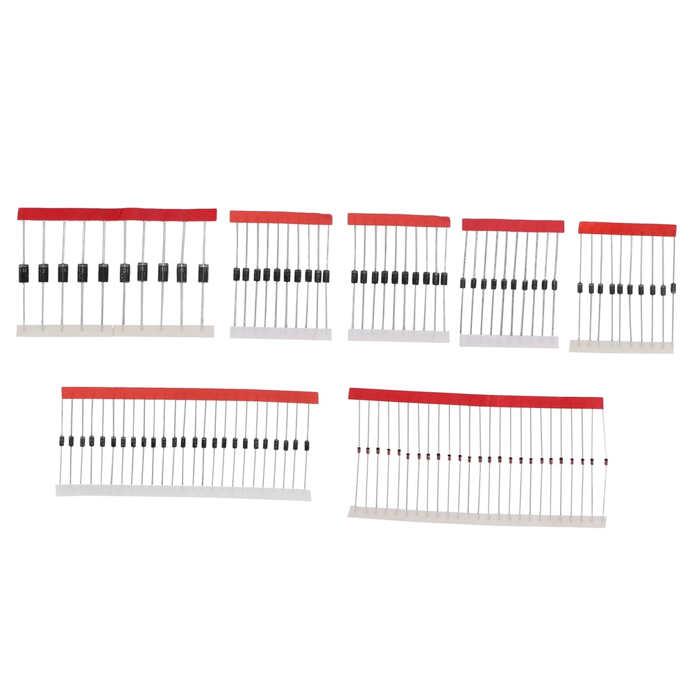 (X M P Q) 1N4148 1N4007 1N5819 1N5399 1N5408 1N5822 FR107 FR207 Диод ...