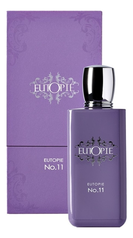 Eutopie No 11 Парфюмерная вода унисекс 100 ml #1