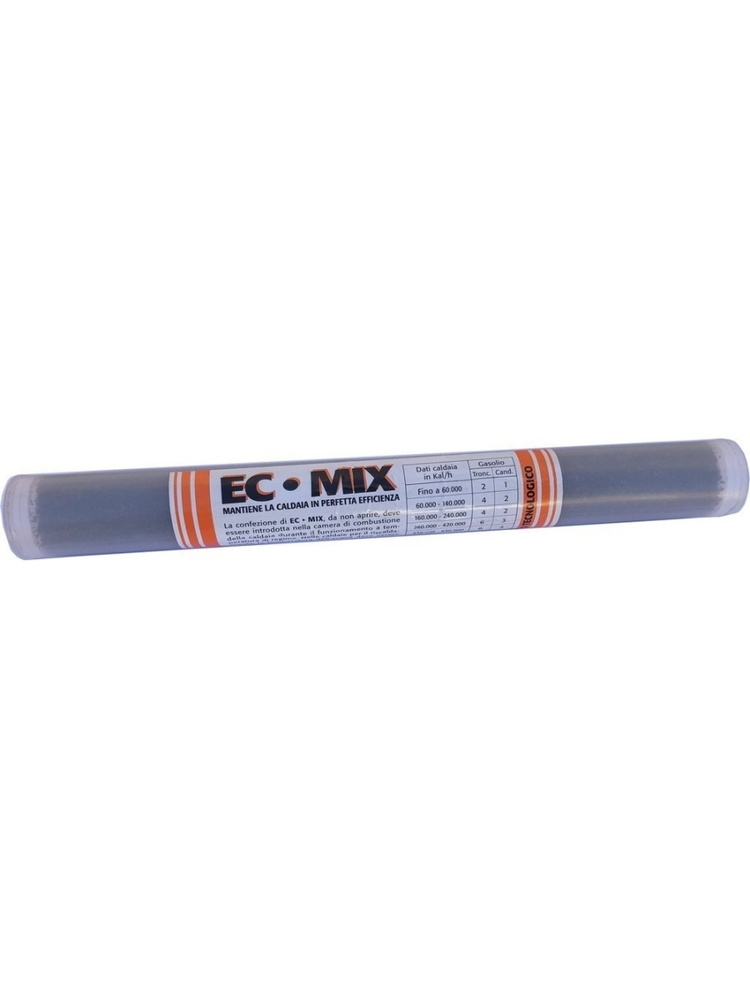 Порошковый очиститель для котлов EC-MIX в тубе #1