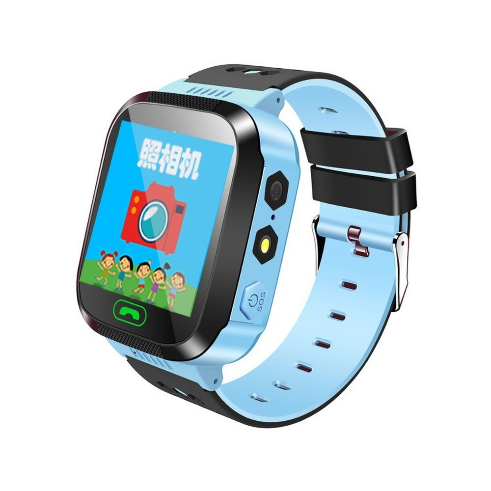 Купить смарт-часы Smart Baby Watch Q528 смарт часы со слотом для сим карты  / детские часы с gps и телефоном / смарт часы детские/ шагомер браслет / часы  телефон - купить по