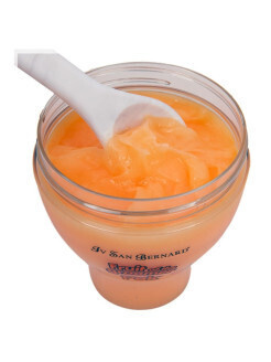 Iv San Bernard Fruit of the Groomer Orange Strengthening Mask / Маска Ив Сан Бернард для Слабой Выпадающей #1