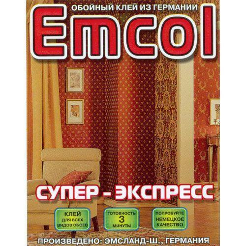 EMCOL Клей для обоев, 250 г. #1