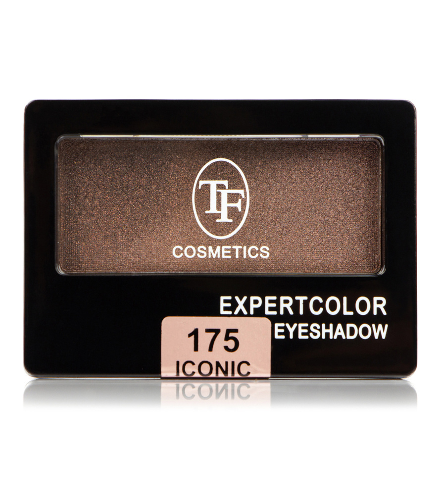 TF Тени для век Expertcolor Eyeshadow Mono ICONIC, тон 175 