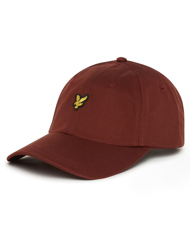 Бейсболка Lyle & Scott Baseball Cap #1