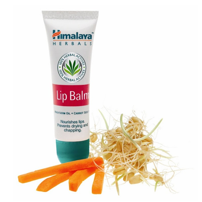 Бальзам для губ марки Гималая (Lip balm Himalaya) #1