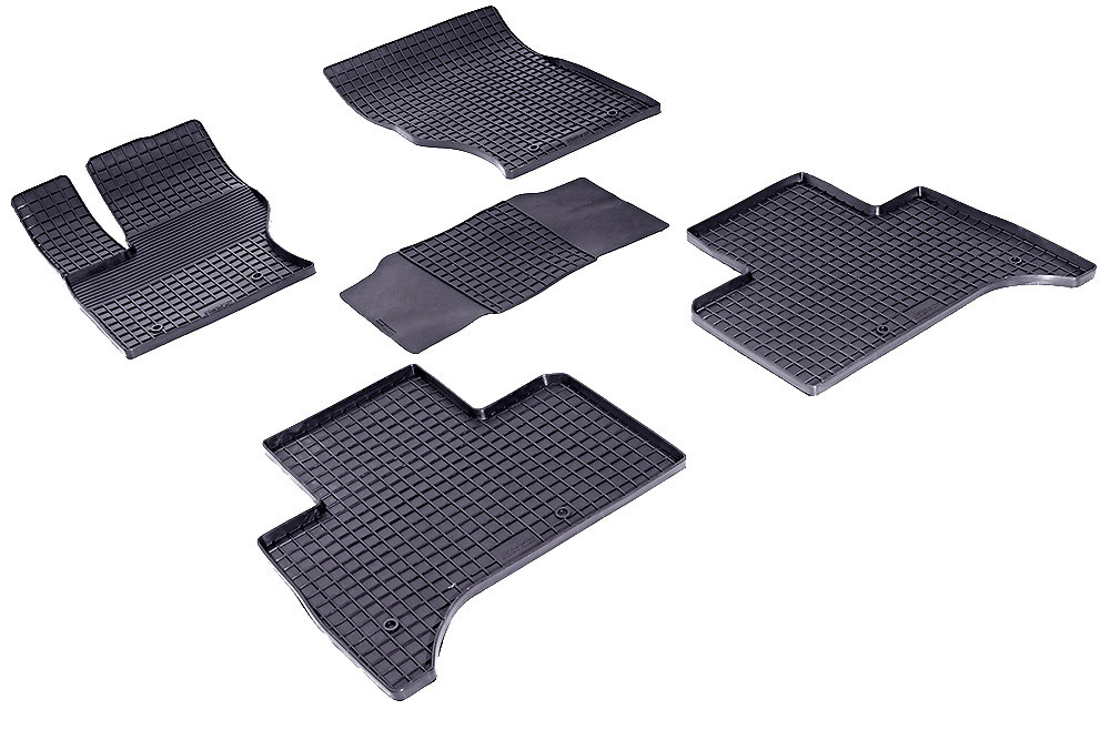 Коврики в салон автомобиля Seintex Коврики Land Rover Range Rover Sport ...