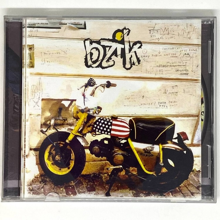 Bzik - Bzik CD аудио #1