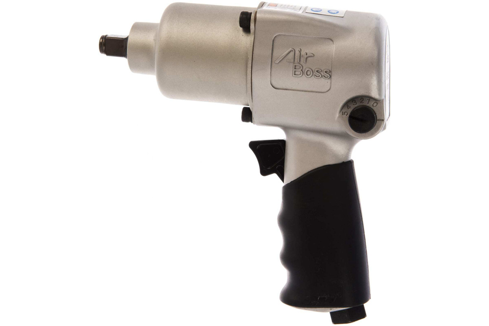 Пневмогайковерт AIRBOSS AB-162 1/2\" 34-440Н/м, 610Н/м, 8000об/мин ...