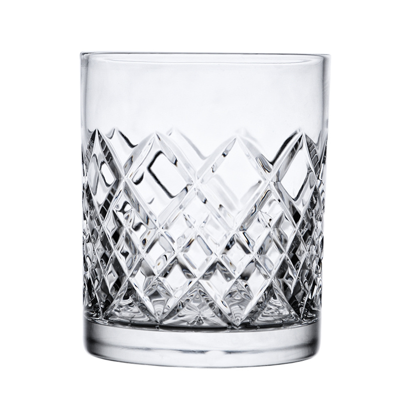 Набор стаканов для виски Неман Стеклозавод "Сетка", 330 мл купить по ...