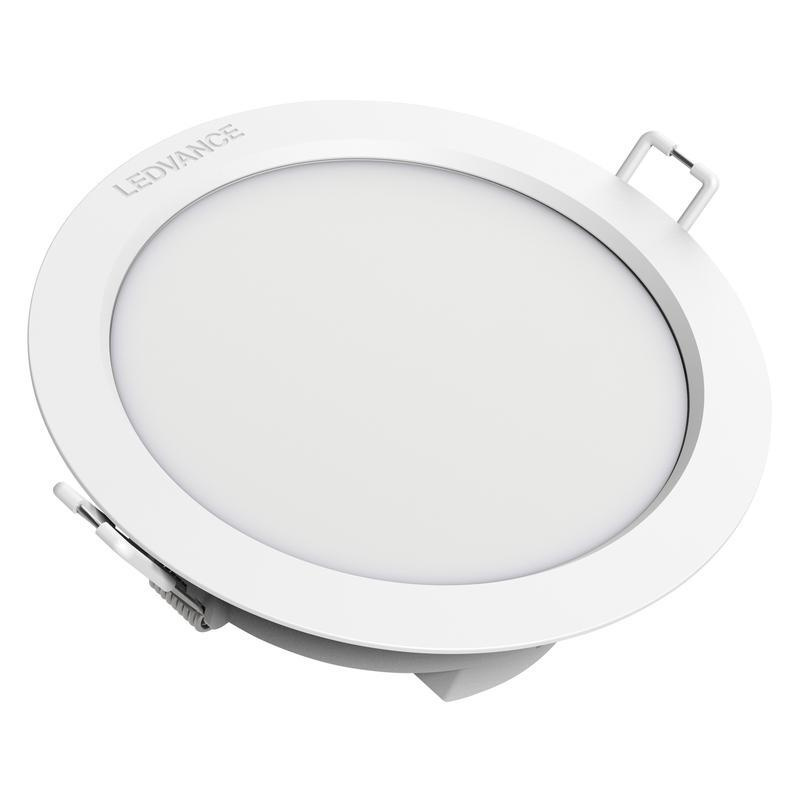 Светильник светодиодный DOWNLIGHT ECOCLASS DL 865 WT 8Вт 760лм 6500К IP44 код 4058075644212 LEDVANCE #1