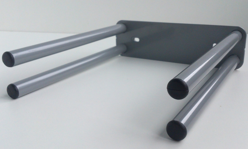 Крепление для хранения лыж и сноубордов в квартире, в гараже, на даче ...