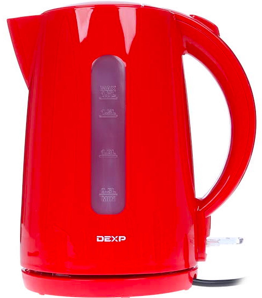 Купить электрический чайник AC Пластиковый/1,7л/нержавеющая сталь ...