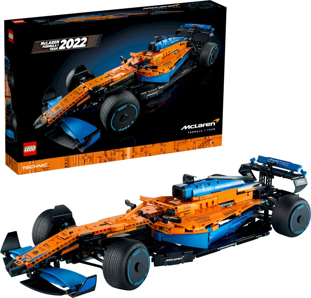 Lego technic mclaren on sale