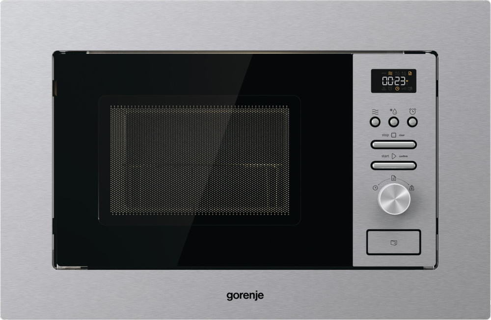 Встраиваемая микроволновая печь Gorenje BMI201AG1X #1