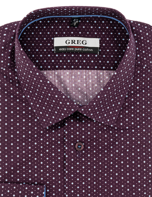 Рубашка Greg Regular Fit #1
