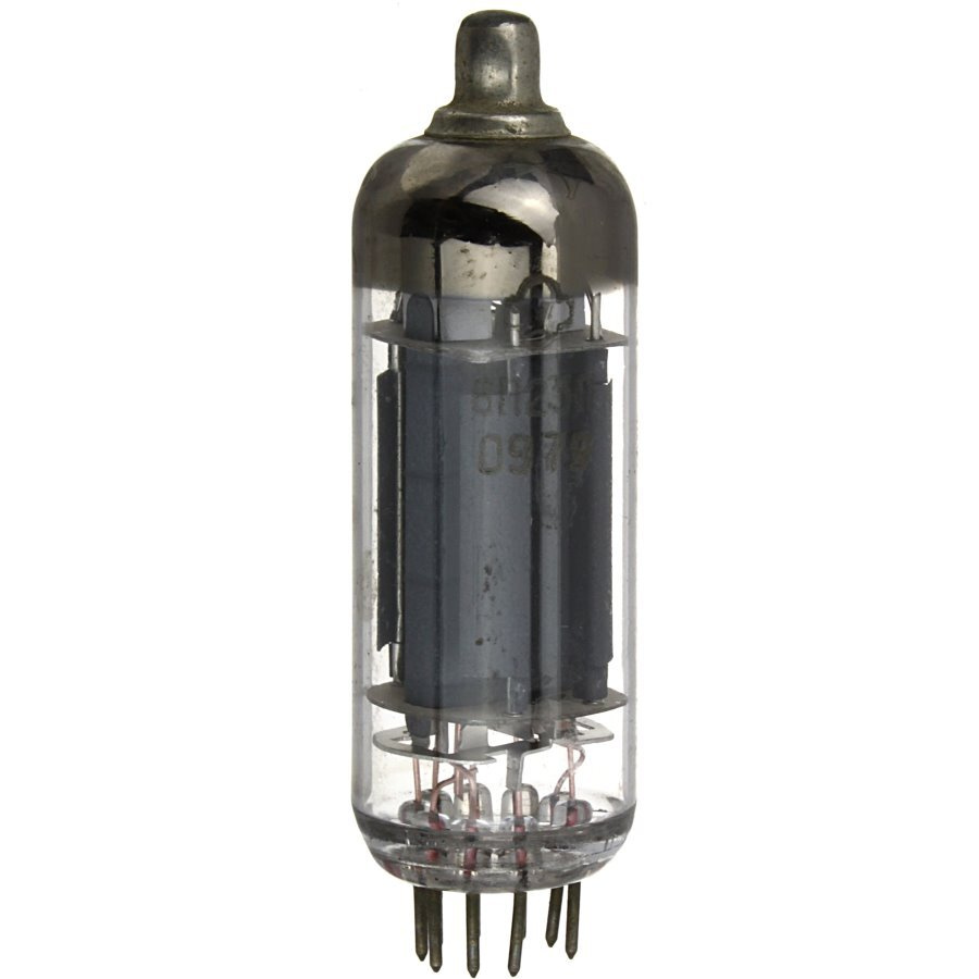Радиолампа 6П23П тетрод - купить с доставкой по выгодным ценам в ...