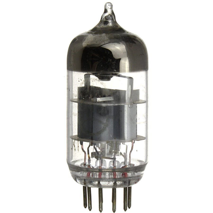 Радиолампа 6Ф12П Триод-пентод - купить с доставкой по выгодным ценам в ...