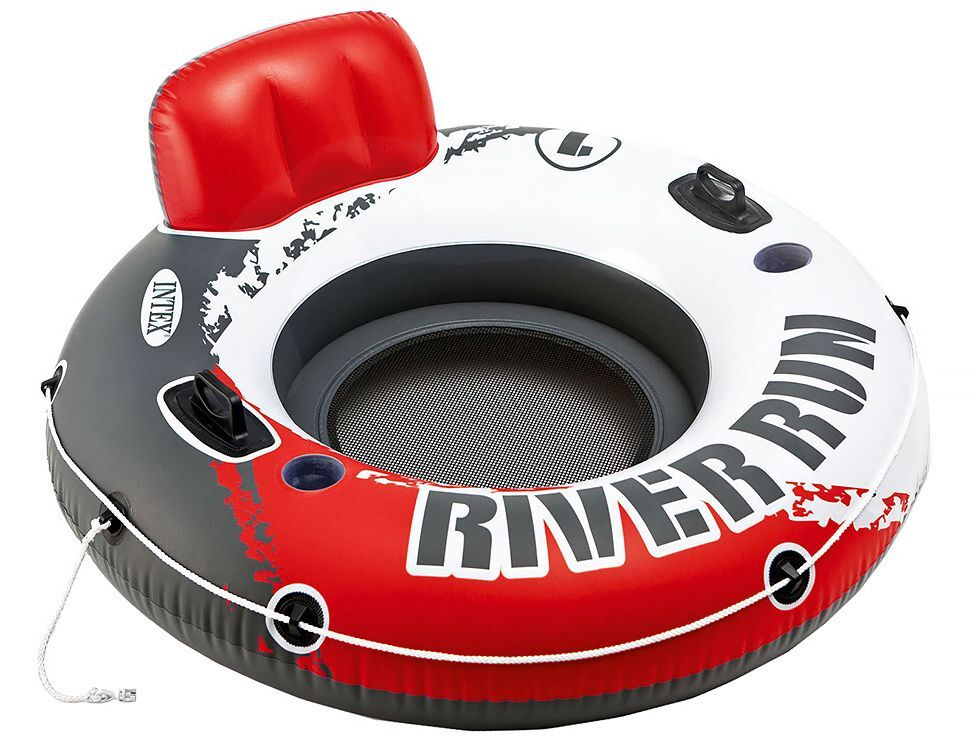 Intex river run i hot sale tube