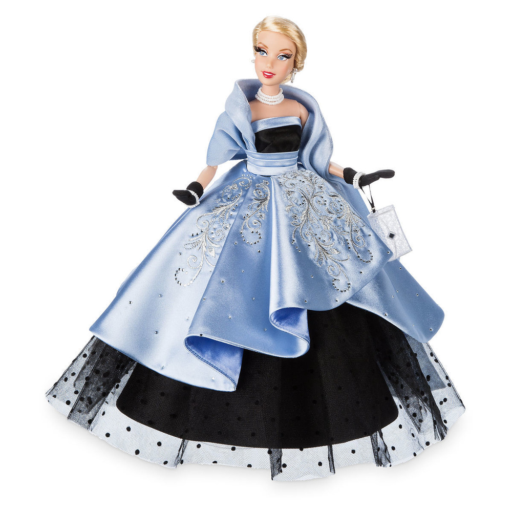 Disney Cinderella DESIGNER COLLECTION PREMIERE SERIES DOLL LIMITED EDITION