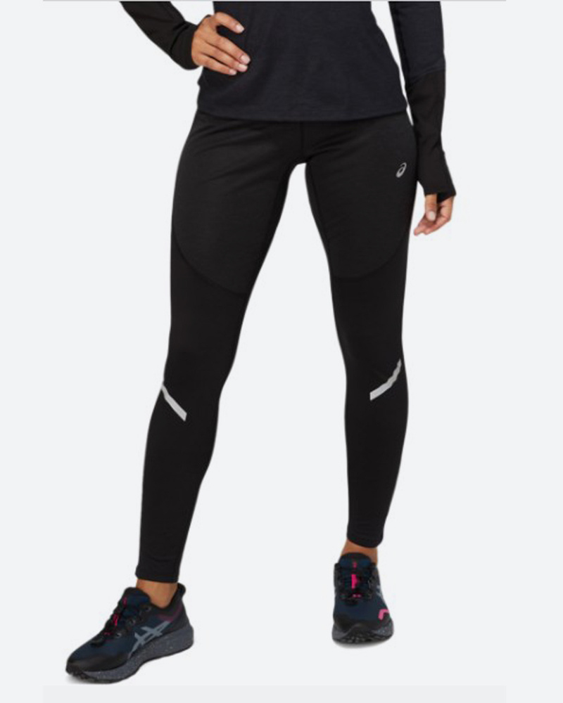 Тайтсы ASICS Lite-Show Winter Tight — купить в интернет-магазине OZON с  быстрой доставкой