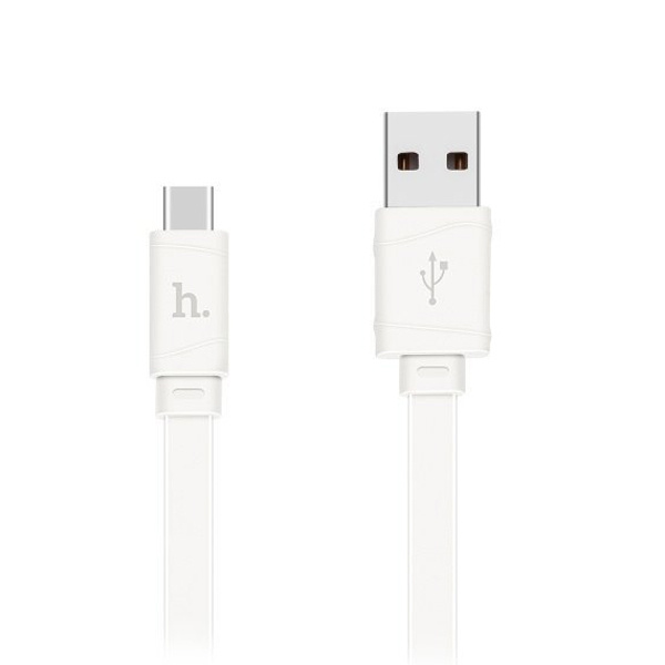 Кабель USB Type-C Hoco X5 <белый> #1