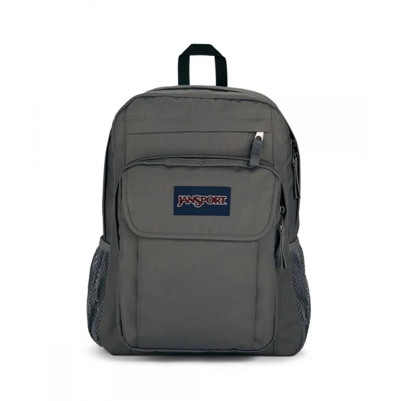 Рюкзак JanSport Union Pack Graphite Grey #1