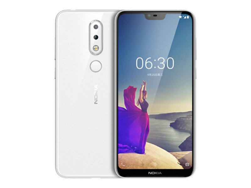 nokia x6