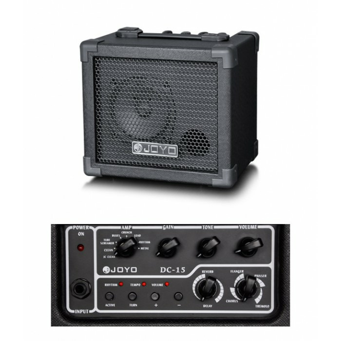 Гитарный комбо Joyo DC-15 #1