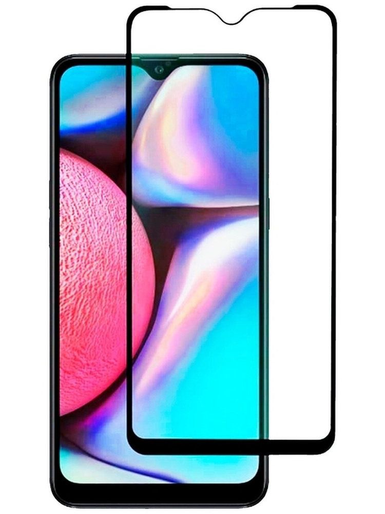 Защитное стекло для Samsung Galaxy A13 / Стекло на Самсунг А13 ...