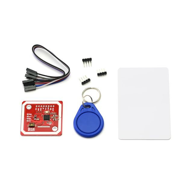 RFID/NFC модуль PN532 V3 - купить с доставкой по выгодным ценам в ...