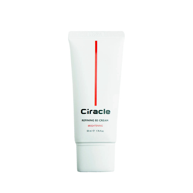 Ciracle Refining B3 Cream Brightening антиоксидантный крем для лица с витамином В3 (50мл.)  #1