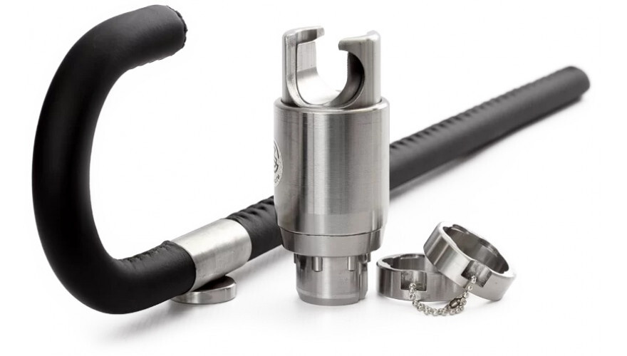 Блокиратор рулевого вала Перехват - Универсал Питон 80/380 купить по ...