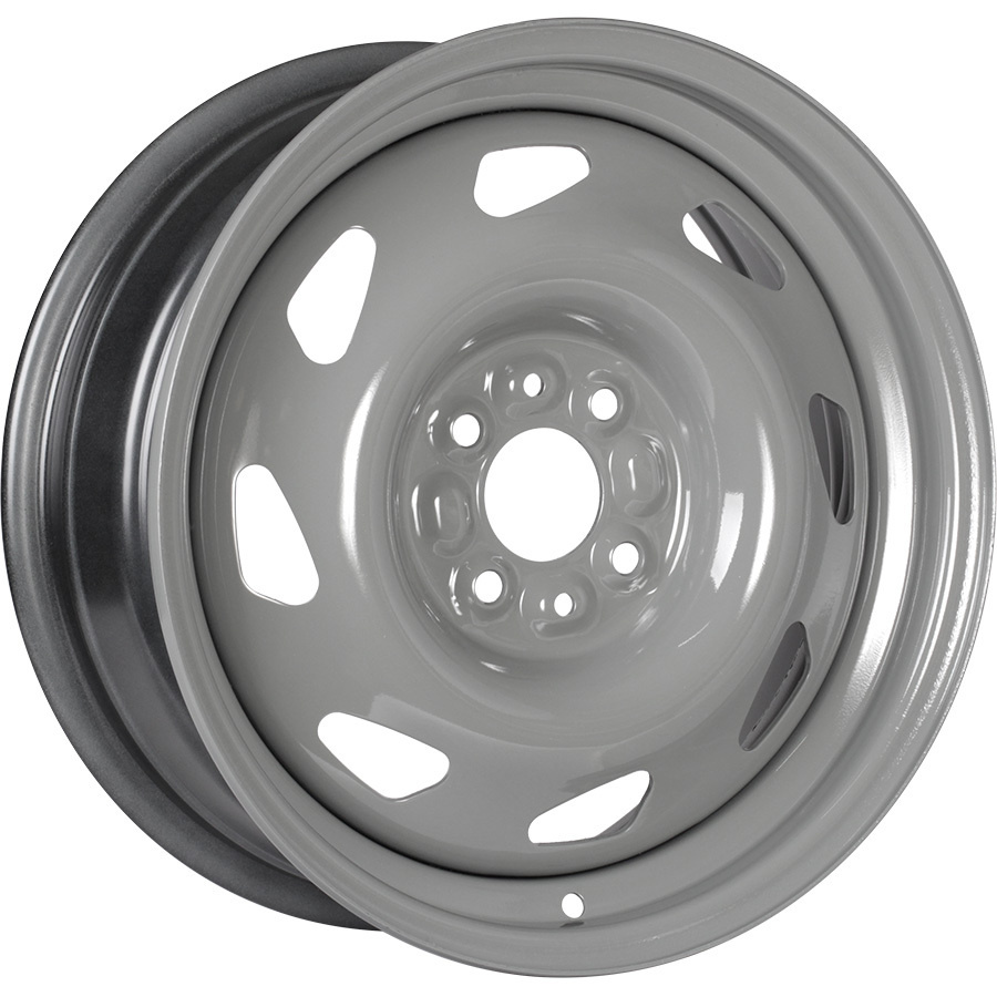 ТЗСК Lada Granta Колесный диск Штампованный 15x6" PCD4х98 ET35 D58.6 #1