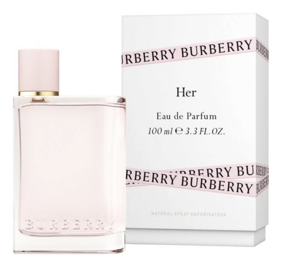 Parfums burberry on sale