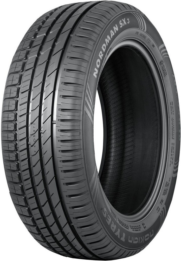 Ikon Tyres Nordman SX3 Шины  летние 195/65  R15 91H #1