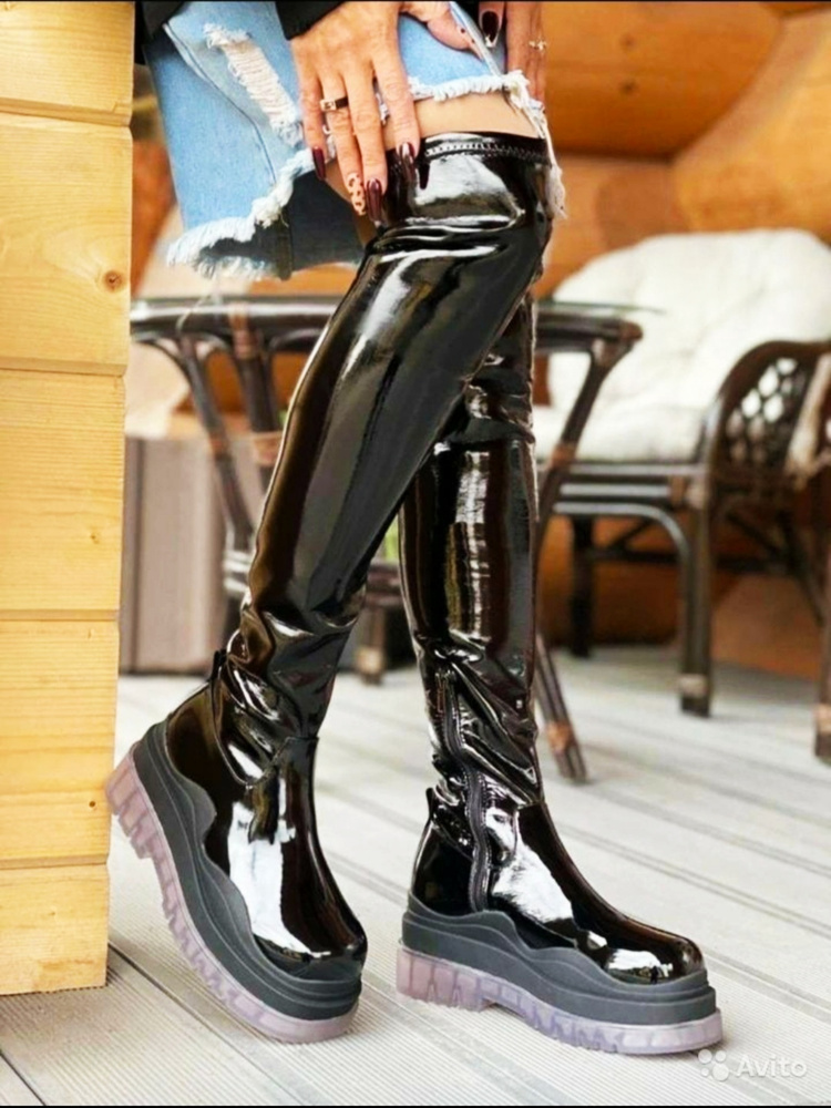 Ботинки Prada #1
