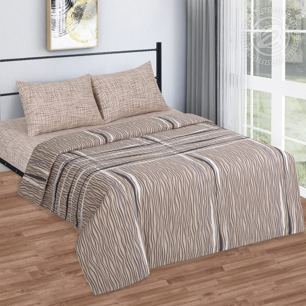 Комплект постельного белья Арт Постель артбязьевро , наволочки 50x70 -купить по выгодной цене в интернет-магазине OZON (696429714)