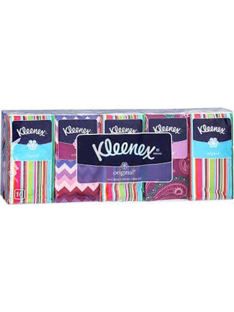 Kleenex Носовые платки Original ,100 штук в упаковке/ #1