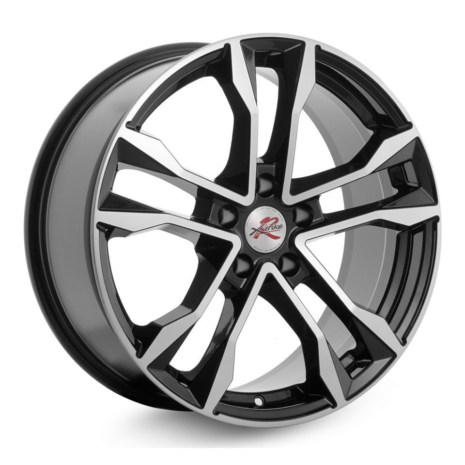 X'trike  Колесный диск Литой 18x8" PCD5х112 ET30 D66.6 #1