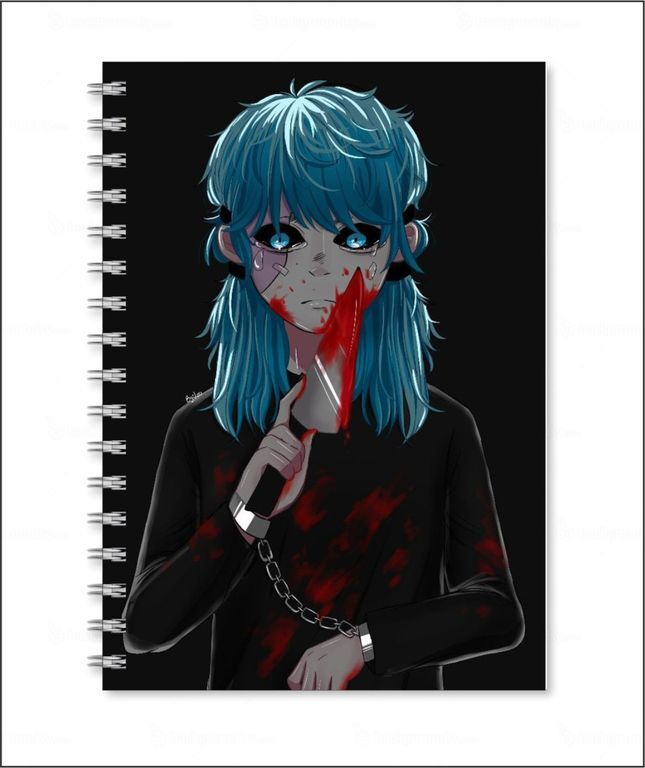 Тетрадь Sally Face #1