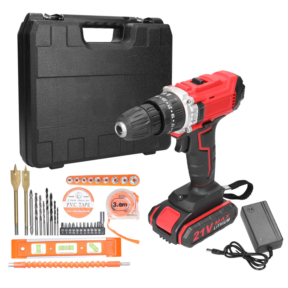 Aiseely Бур аккумуляторный - купить с доставкой по выгодным ценам в ...