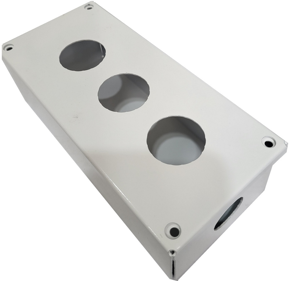 ПКУ 15-21-131 корпус кнопочного поста металлический - купить по ...