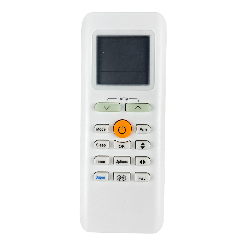 Пульт для сплит системы Midea #1