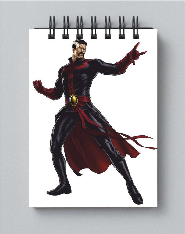 Блокнот Marvel № 50 #1