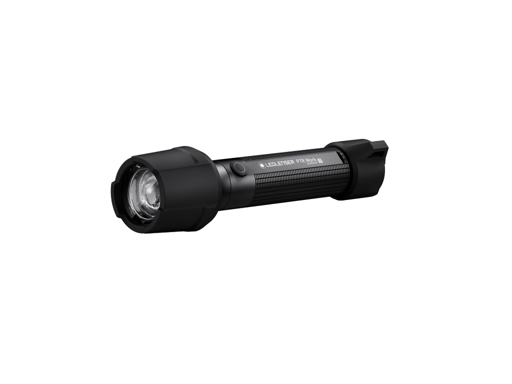 Рабочий ручной фонарь Led Lenser P7R Work #1