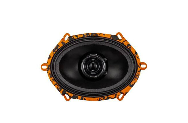 Колонки автомобильные овалы DL Audio Gryphon Lite 57 V.2 (2 динамика, среднечастотная) автозвук акустика #1