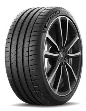 MICHELIN Pilot Sport 4S Шины  летние 285/35  R21 108Y #1