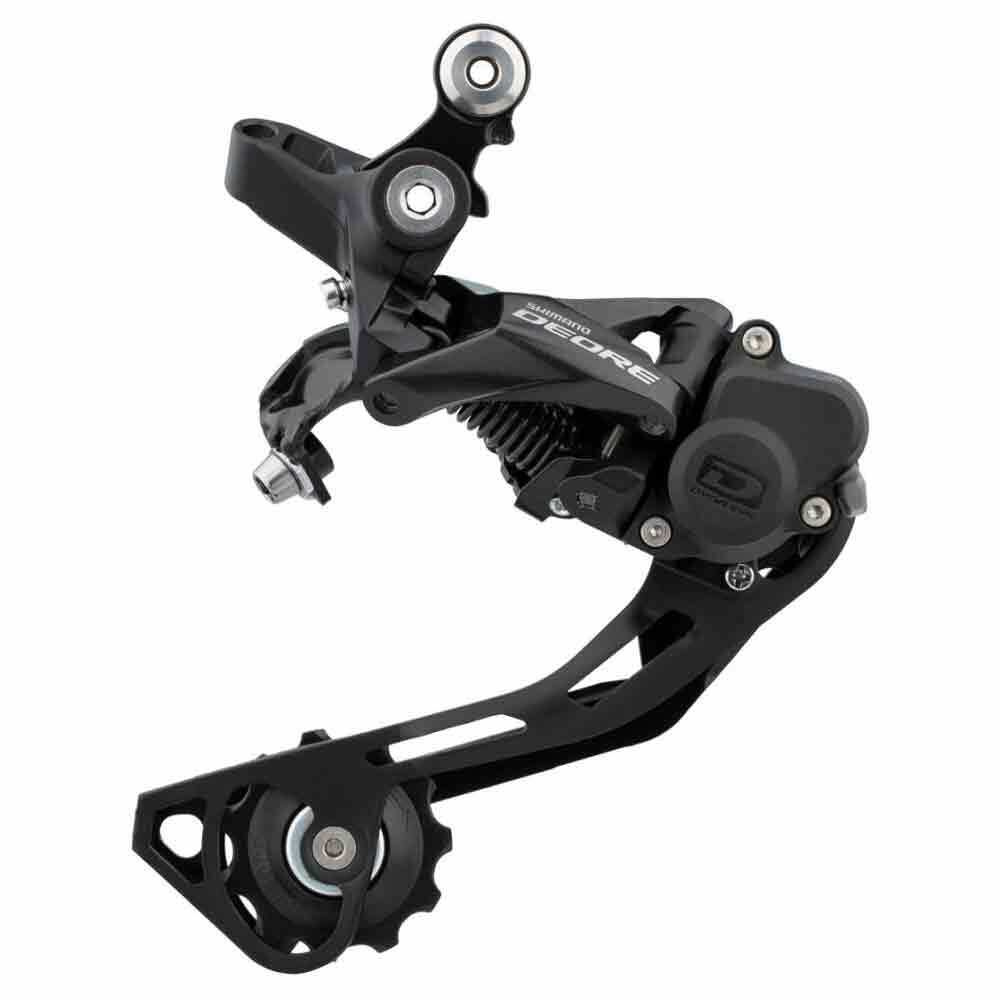 Переключатель задний 10-ск. Shimano RD-M6000 SGS Deore IRDM6000SGS ...