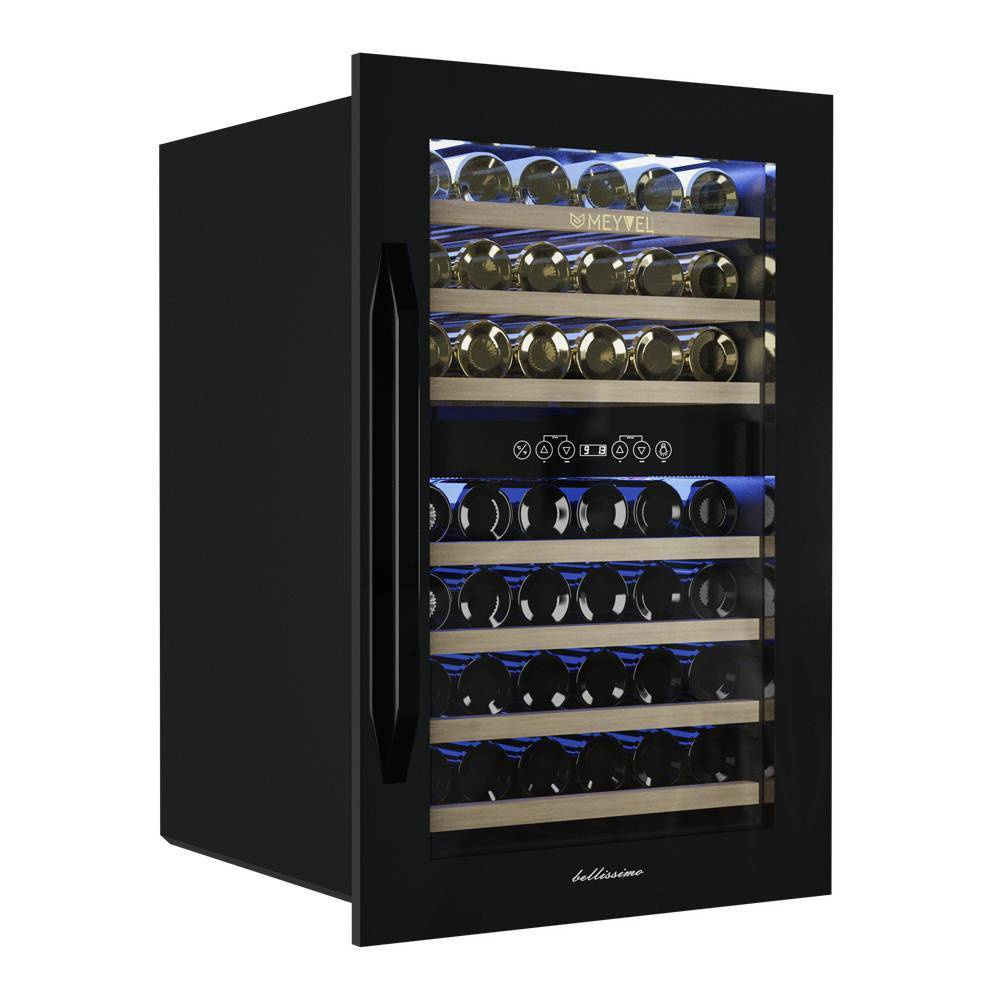 Встраиваемый винный шкаф Meyvel MV42-KBB2 по низкой цене: отзывы, фото .