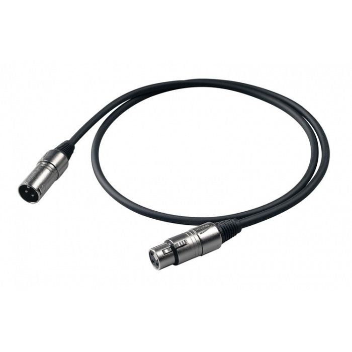 Кабель XLR, RCA Proel BULK250LU6 6.0m купить c доставкой на OZON по ...